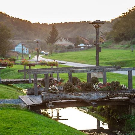 Гостевой дом Country House "Stricev Grunt" Stara Kapela Экстерьер фото